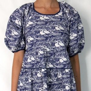 Swan Dress